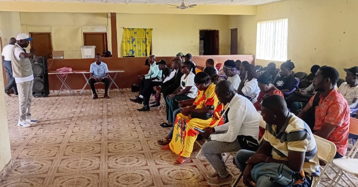 Pujehun District Council Chairman Postpones CSO Elections Over Alleged Irregularities
