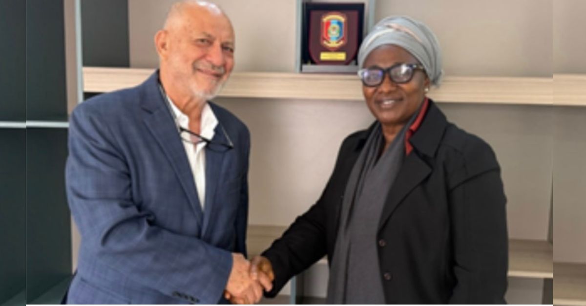 Sierra Leone Explores Partnership With Egyptian Firm METIPRO on Water Infrastructure