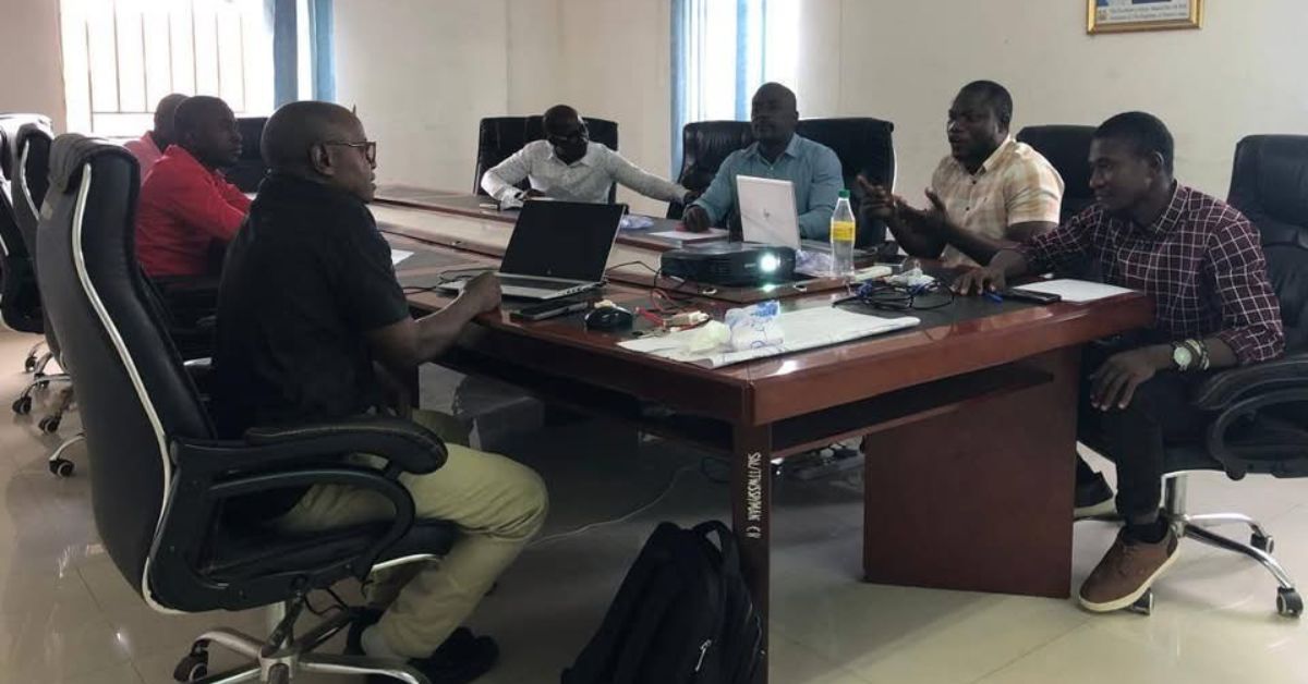 SALWACO Boosts Staff Capacity with Water Quality Training in Makeni