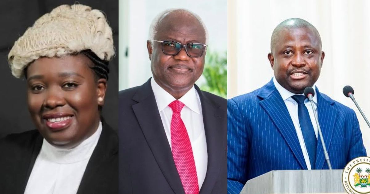 SLBA Urges Transparency, Victim Redress Following Discontinuance of Ernest Bai Koroma Case