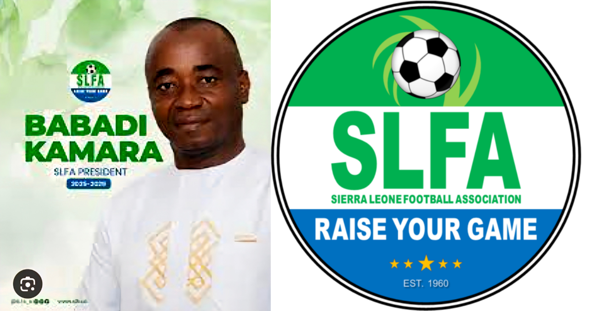 Construction of 435-Seater Pavilion Advances at SLFA Technical Centre in Kingtom