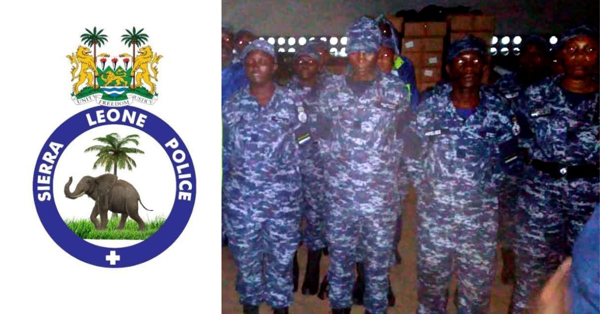 74 Newly Trained Police Officers Deployed to Eastern Region