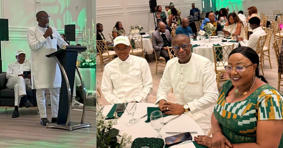 SLPP Secretary General Umaru Napoleon Koroma Urges Greater Party Commitment at Canada Region Launch