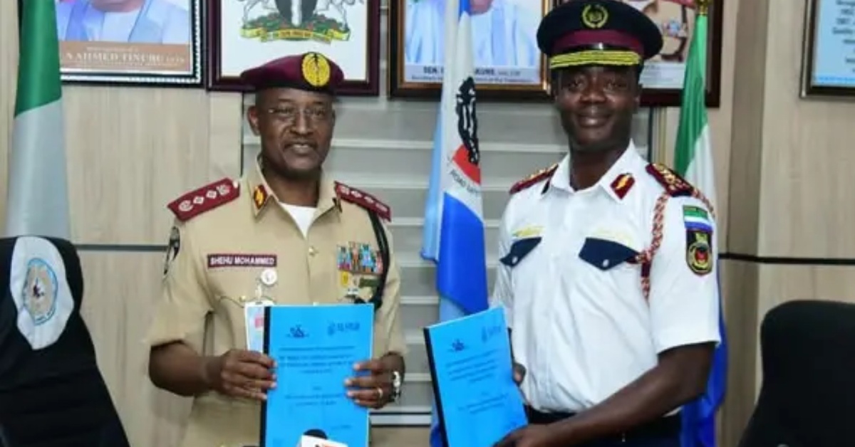 Sierra Leone, Nigeria Sign Five-Year Road Safety Partnership Agreement