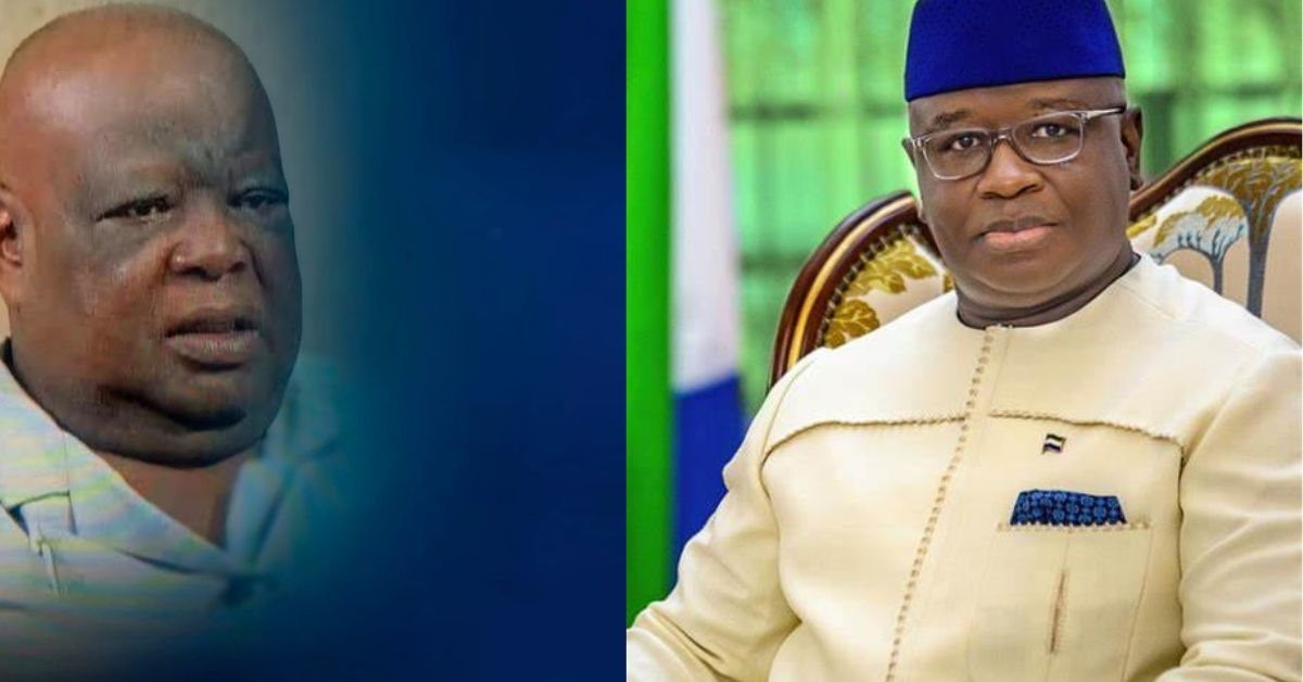 Sylvester Meheux Commends President Bio’s Free Education, Calls for Quality Improvements