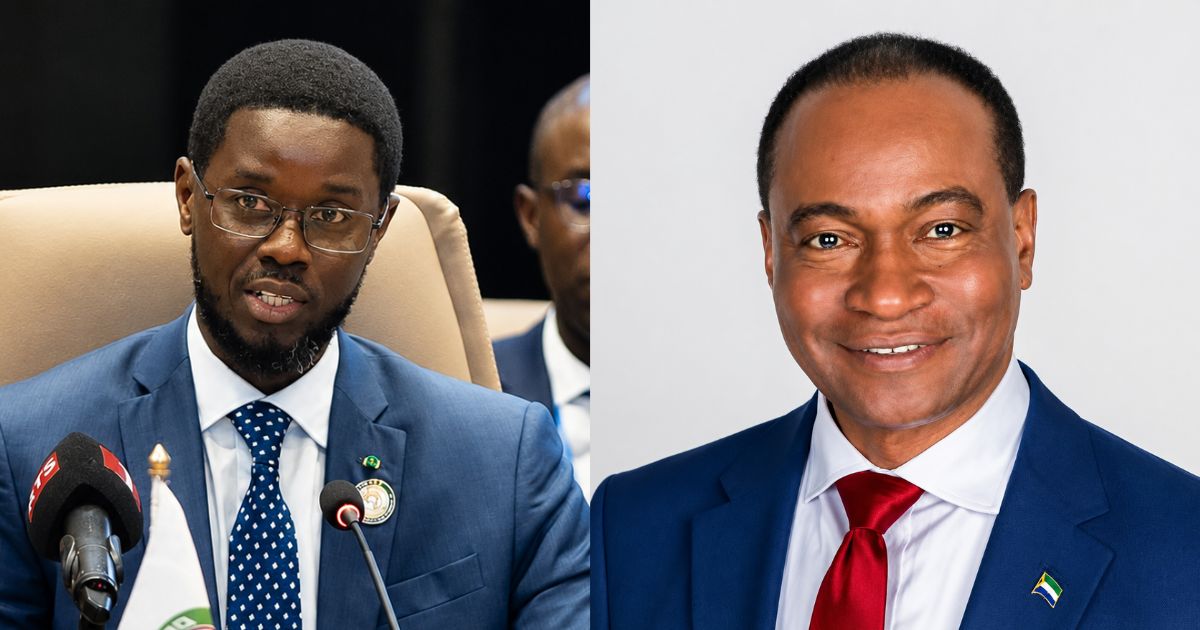 Samura Kamara Urges New ECOWAS Chairman to Restore Democracy in Sierra Leone