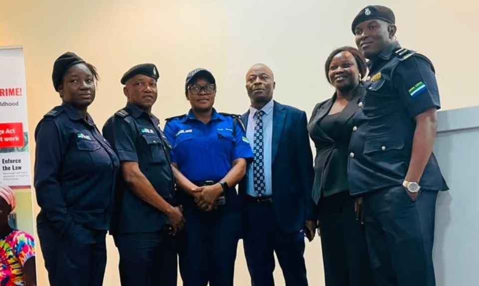 Save the Children, Partners Train Law Officers on Enforcing Child Marriage Act