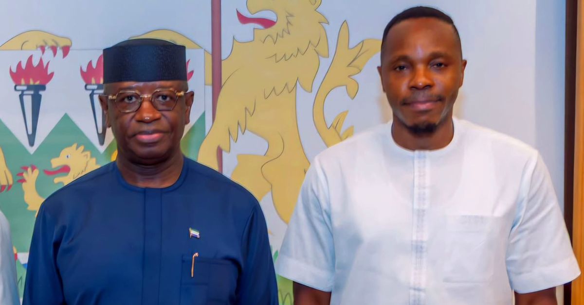 David Moinina Sengeh Hails President Bio’s ECOWAS Leadership, Cites Regional Gains