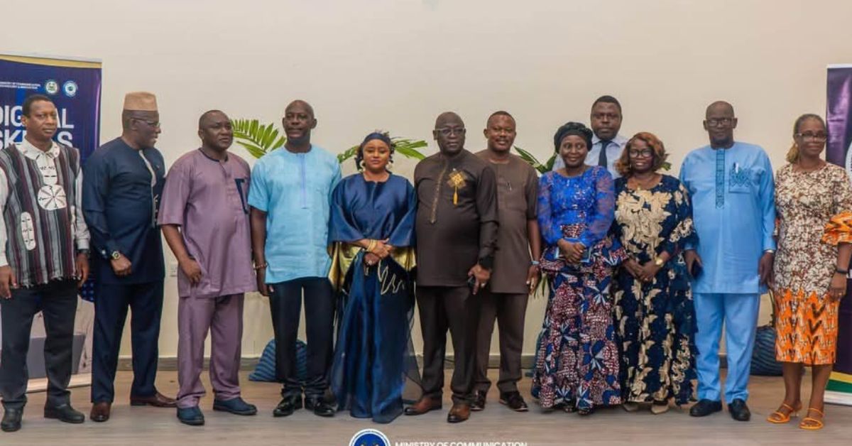 Sierra Leone Launches Digital Skills Programme to Train 1,000 Civil Servants