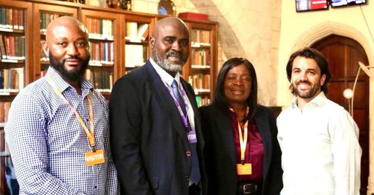 Sierra Leone Showcases Maternal, Child Health Gains at UK Parliament