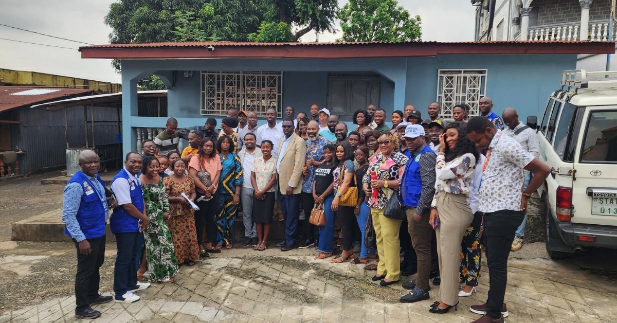 Stats SL Holds Training of Trainers Workshop Ahead of National Census