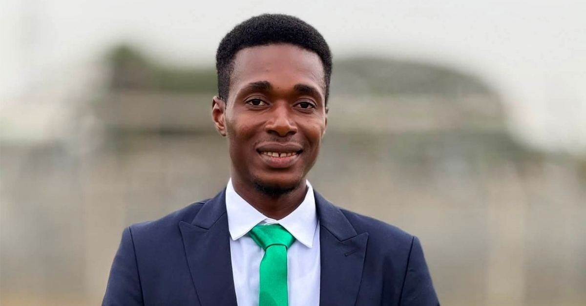 Sierra Leonean Referee Sulaiman Kamara Gets Historic WAFU B Appointment