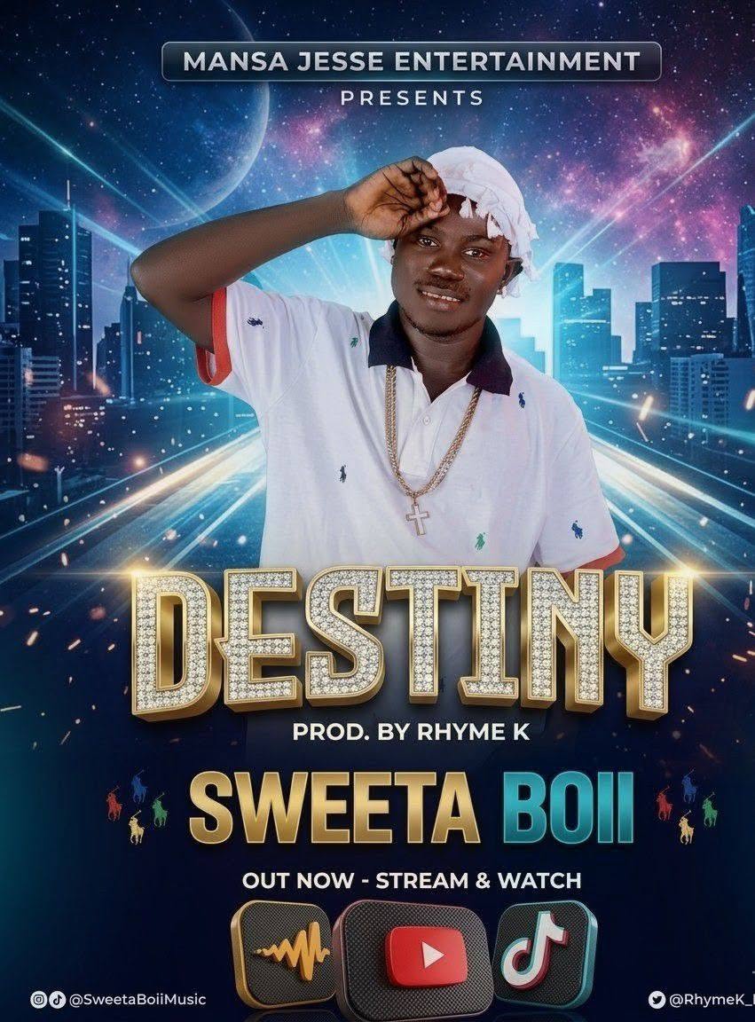 Sweeta Boii – Destiny
