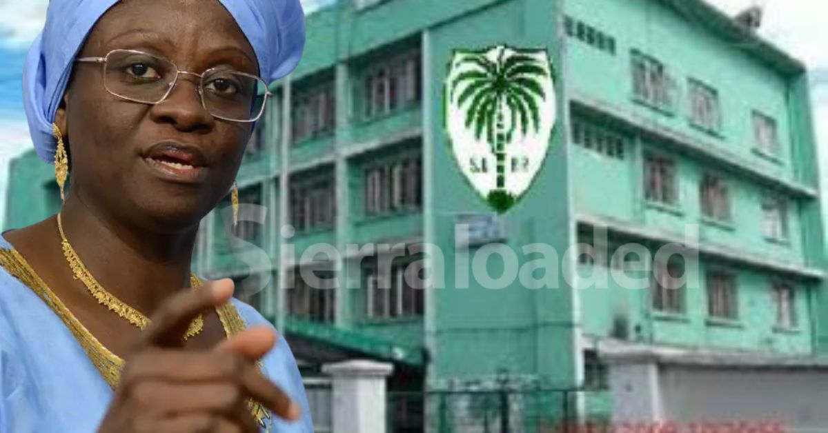 SLPP Is Now Promoting the Same FGM Debate It Once Condemned – Sylvia Blyden