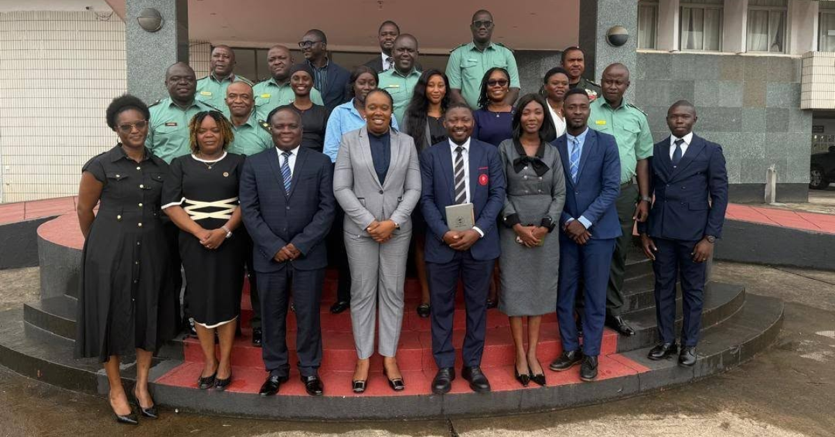 SLBA Presidential Race Intensifies As Adama Tuma Jabbie Engages RSLAF Legal Practitioners
