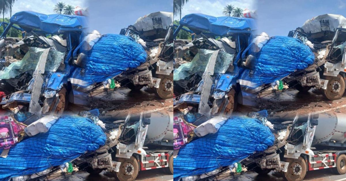 Seven Killed, 13 Injured in Guinea Crash Involving Freetown-Bound Passenger Vehicle