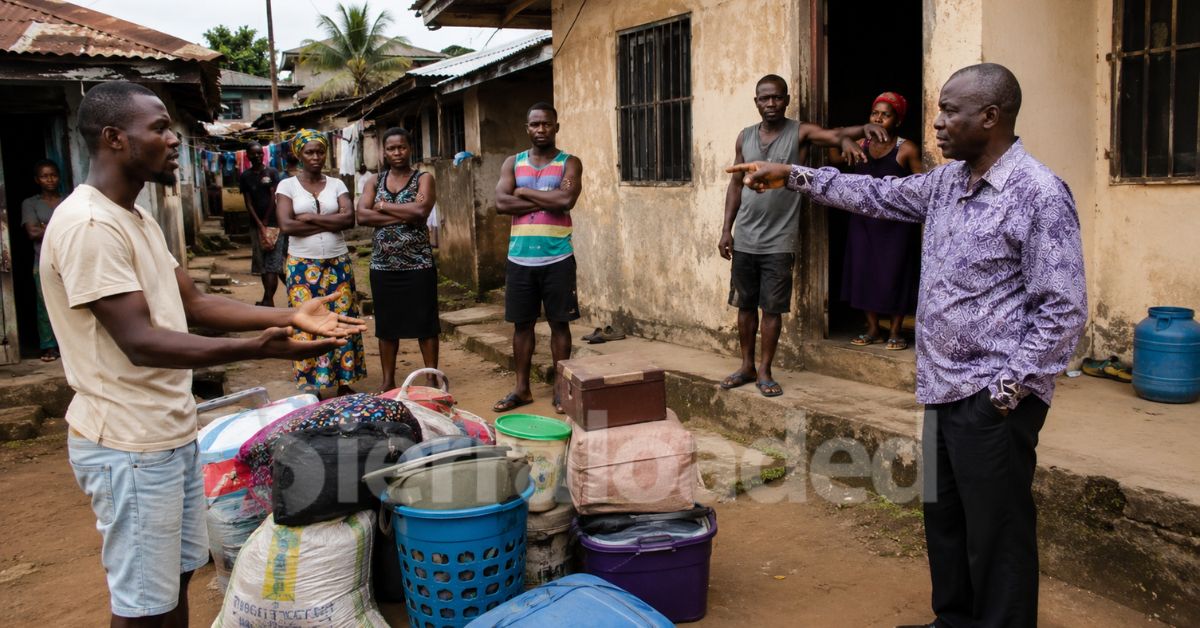 Freetown Tenant Appeals for Intervention in Alleged Forced Eviction and Non-refund of Rent