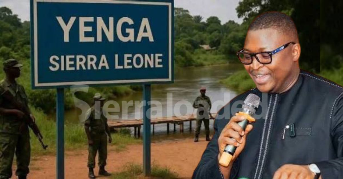 Foreign Affairs Minister Kabba Defends Government’s Diplomatic Approach to Yenga Dispute