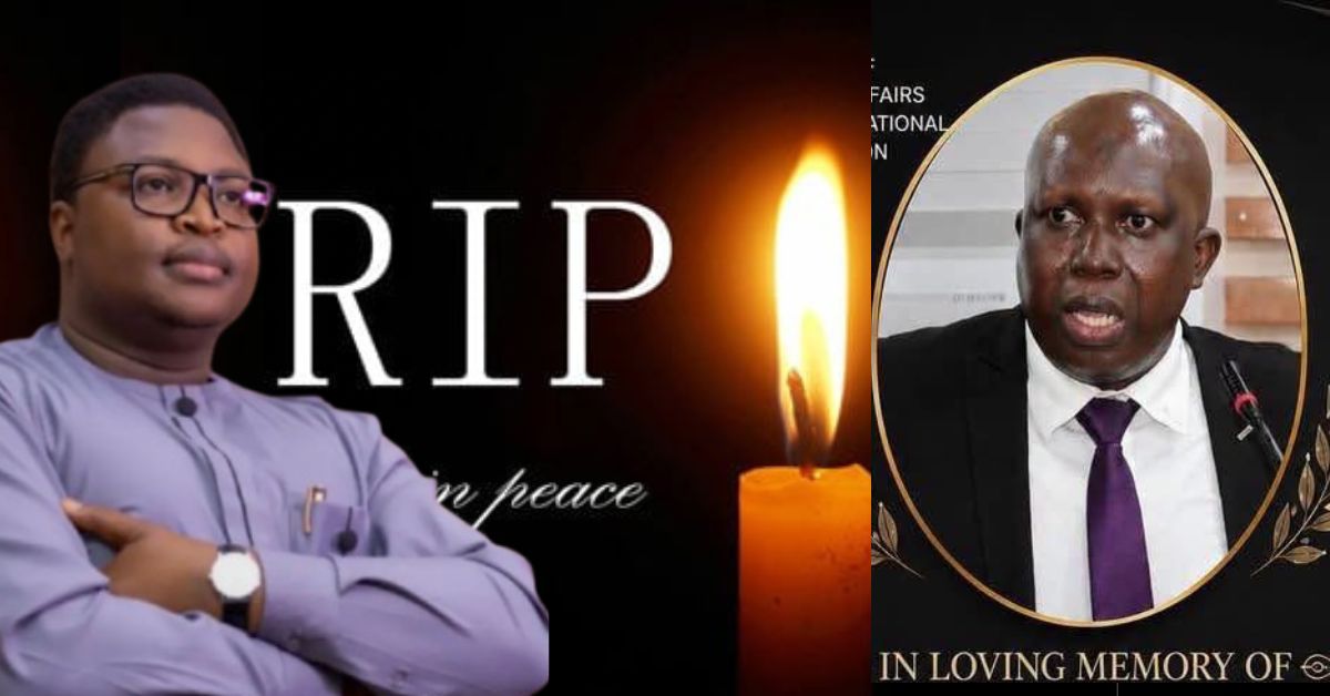 Foreign Minister Kabba Mourns Death of Sierra Leone Diplomat Mohamed Conteh
