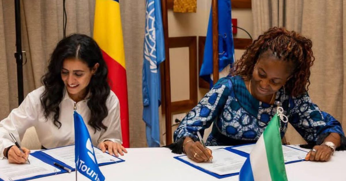 Sierra Leone Signs AI Tourism Partnership to Boost Global Destination Marketing