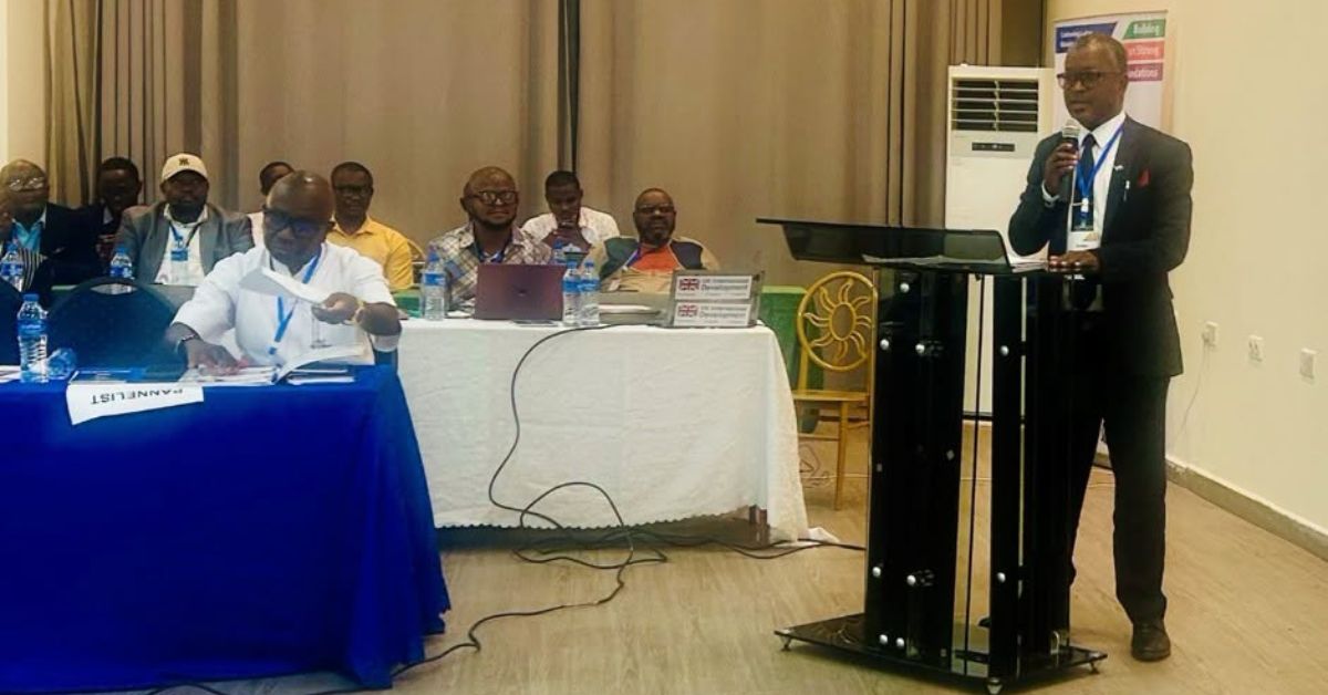 UK-Funded Leh Wi Lan Programme Concludes After a Decade of Transforming Education in Sierra Leone