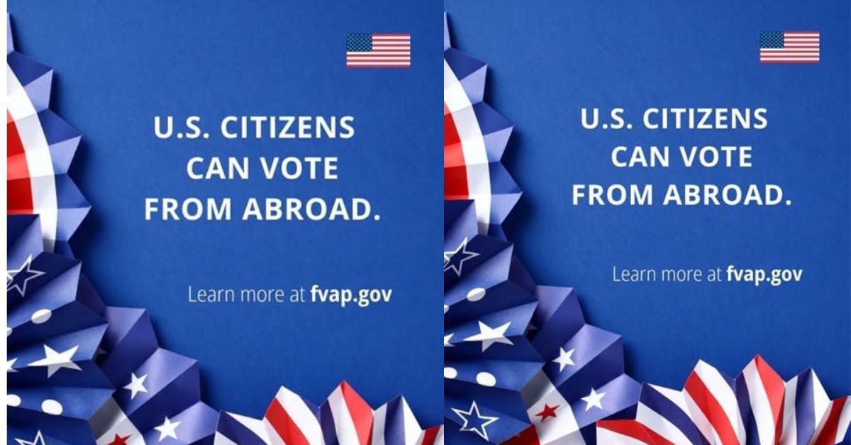 U.S. Embassy Urges Americans in Sierra Leone to Register for Absentee Ballots