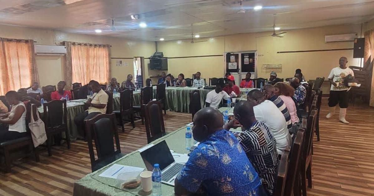 Pamoronko Community Backs Inclusive Land-Use Reforms to Tackle Climate Risks