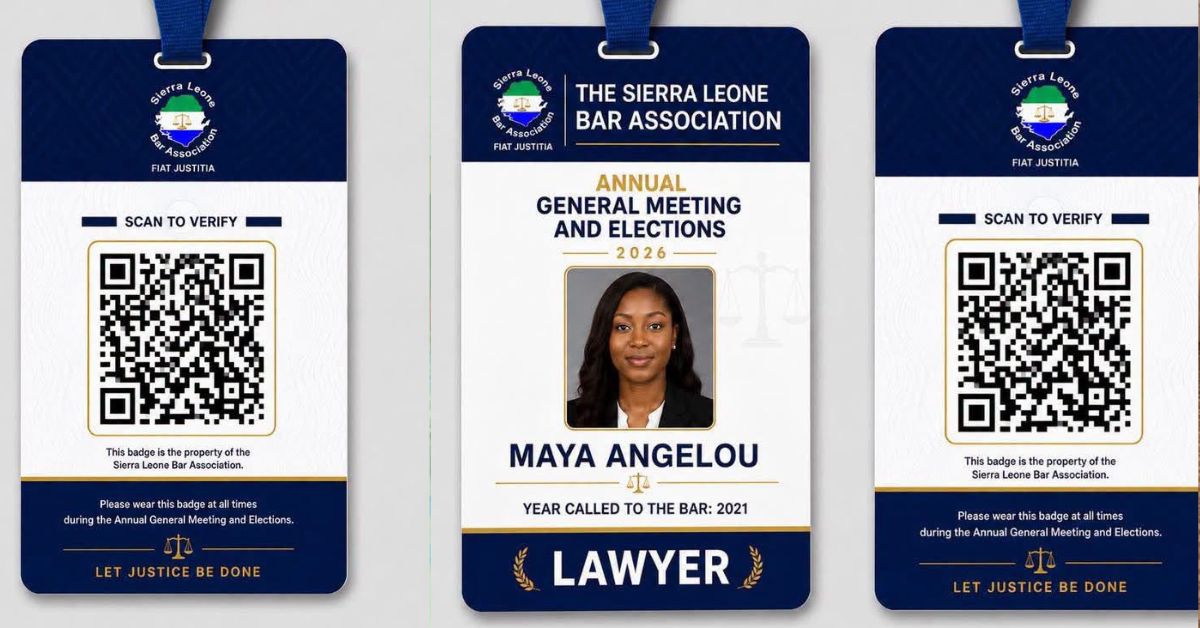 SLBA Promotes E-Registration, ID Badge System Ahead of 2026 AGM