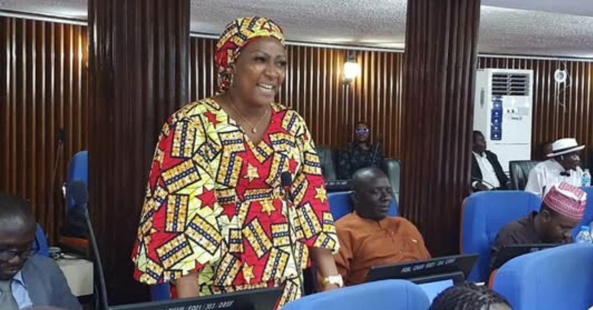 Aminata Sesay Challenges Claims That PR System Alone Increased Women’s Representation