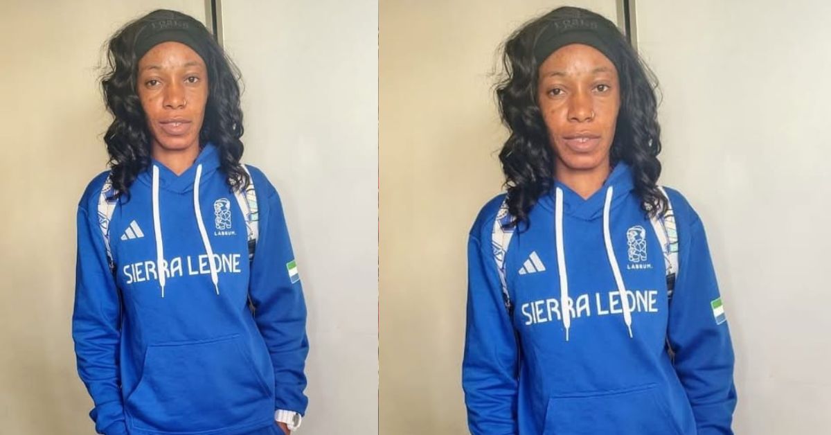Mary Kamara Withdraws from Commonwealth Games One Mile Race After Sustaining Foot Injury