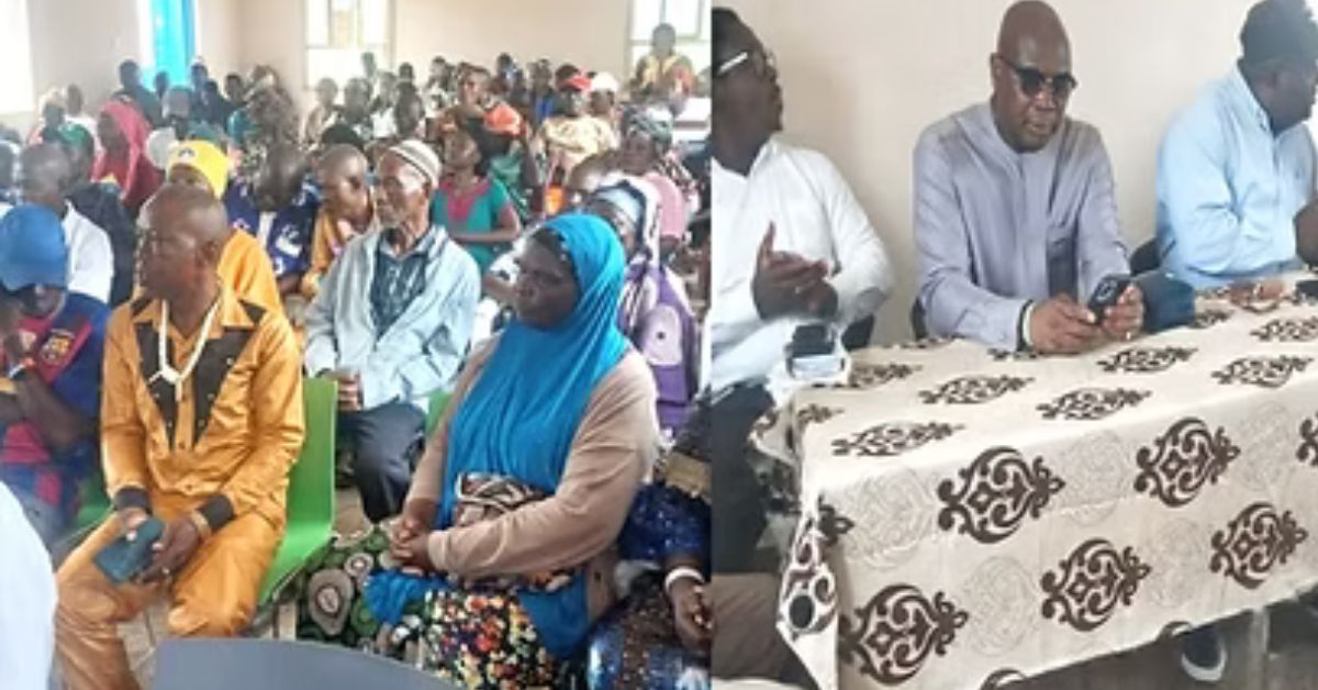 Land Dispute Identified as Cause of Repeated Fires at Nyapui Secondary School