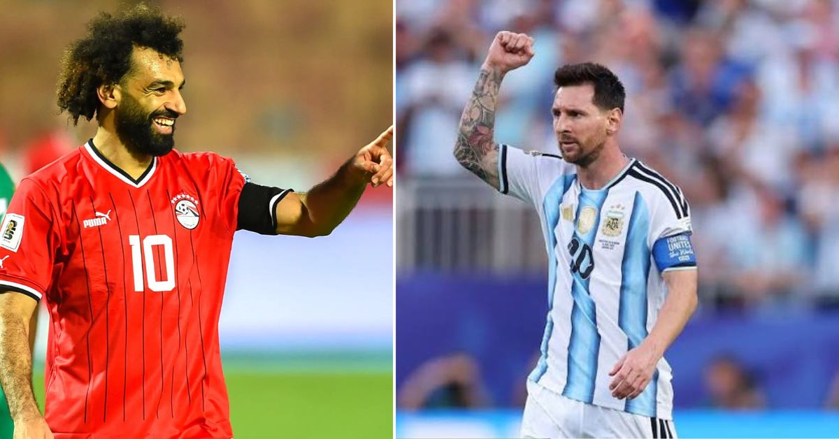 World Cup Preview: Messi’s Argentina Face Salah’s Egypt in Round of 16 Showdown