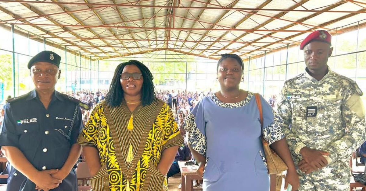 HRCSL Strengthens Human Rights Awareness Among Police Recruits