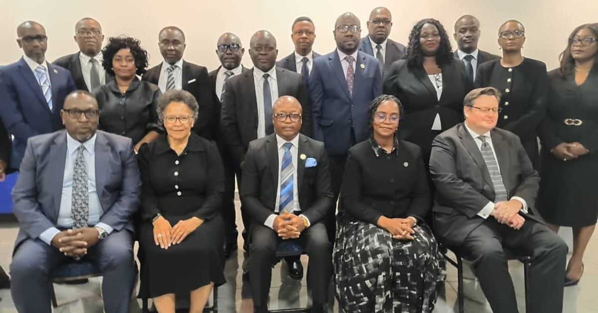 Chief Justice Komba Kamanda Reaffirms Commitment to Judicial Independence