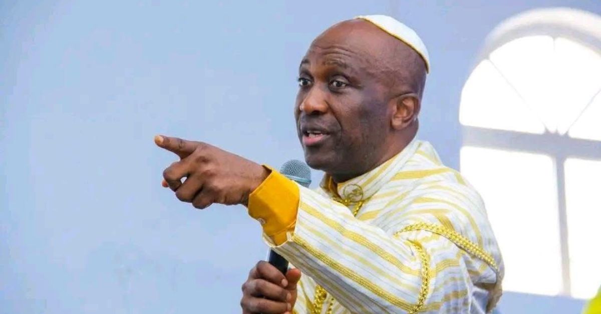 Primate Ayodele Predicts President Bio Will Drive Major ECOWAS Reforms Despite Opposition