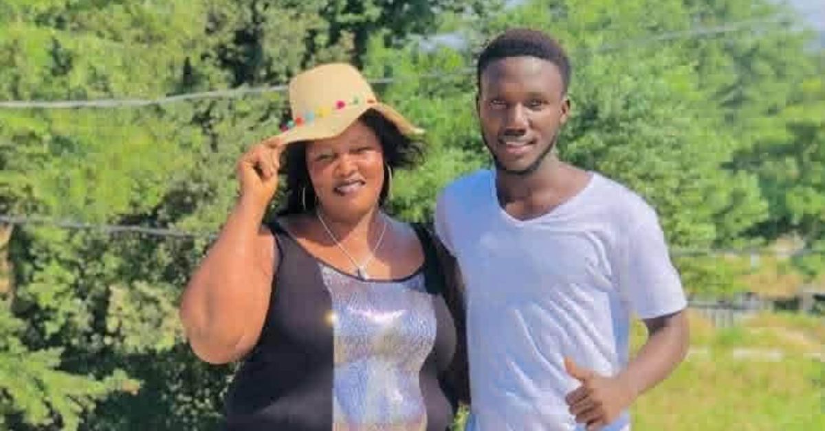 Sierra Leone Defender Umaru Bangura Mourns the Loss of His Mother