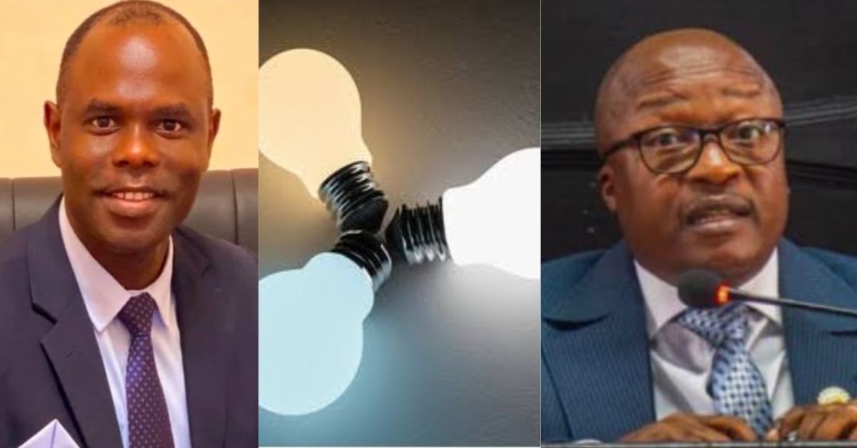 Lawyer Apologises to Chief Justice Over Three-Bulb Media Stunt