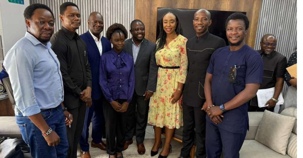 APC Participates in Tripartite Implementation Review Meeting
