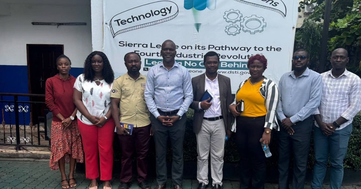 Ministry of Water Resources Engages DSTI to Strengthen National WASH Information Management System (WIMS)
