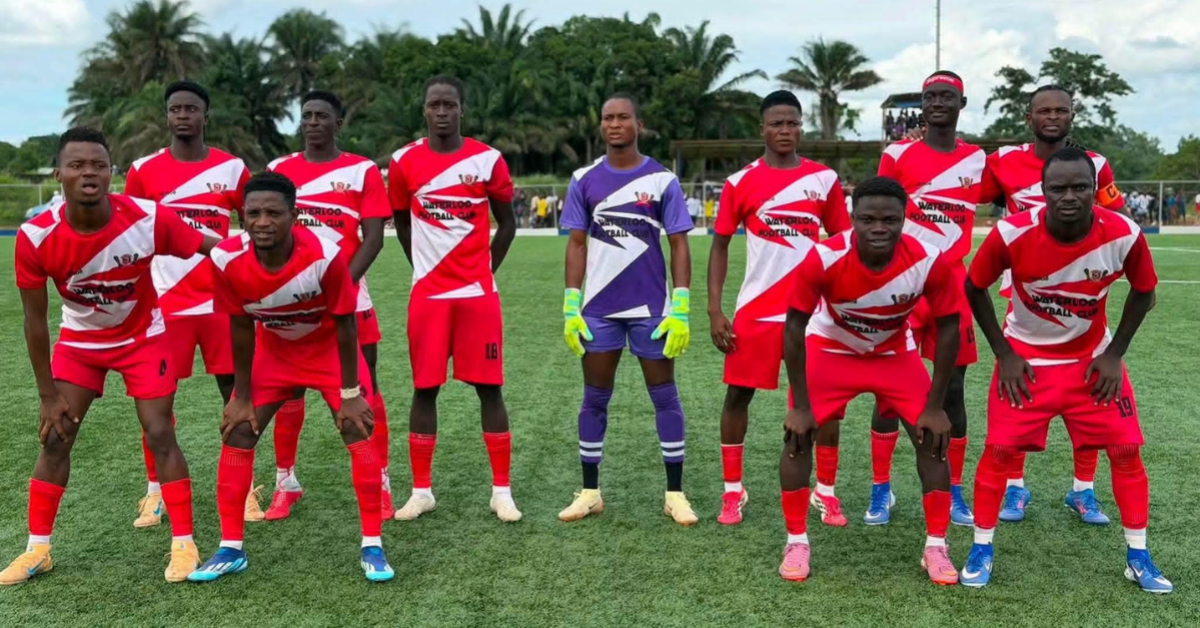 Waterloo FC Secure Premier League Promotion After Disciplinary Committee Ruling