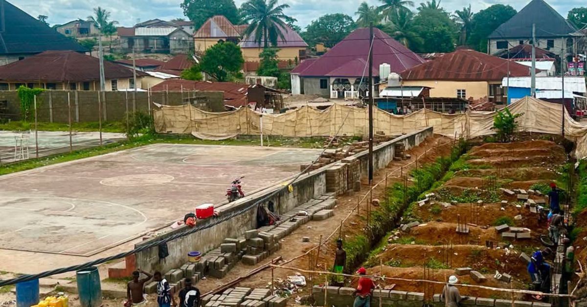 Government Clears Wusum Field Shopping Stores Project to Proceed in Makeni