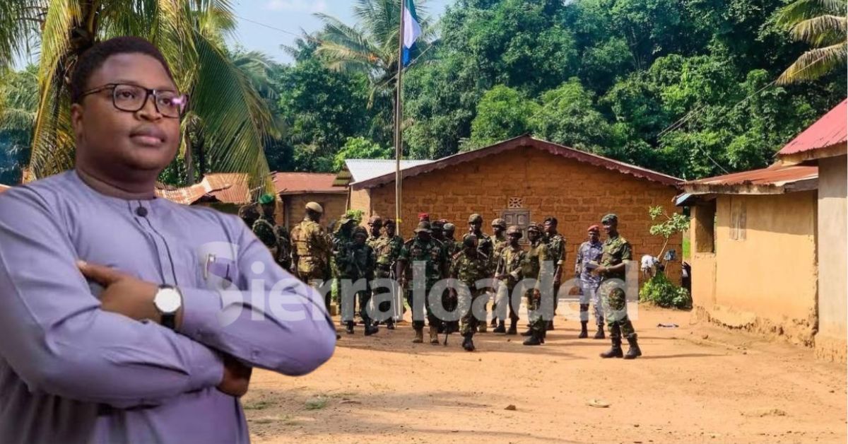 Foreign Affairs Minister Kabba Explains ECOWAS Position on Yenga Dispute, Xenophobic Attacks