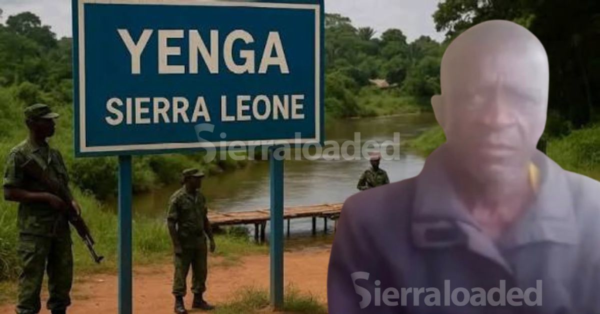 Yenga Chief Says Residents Cannot Return as Border Reopening Lacks Government Backing