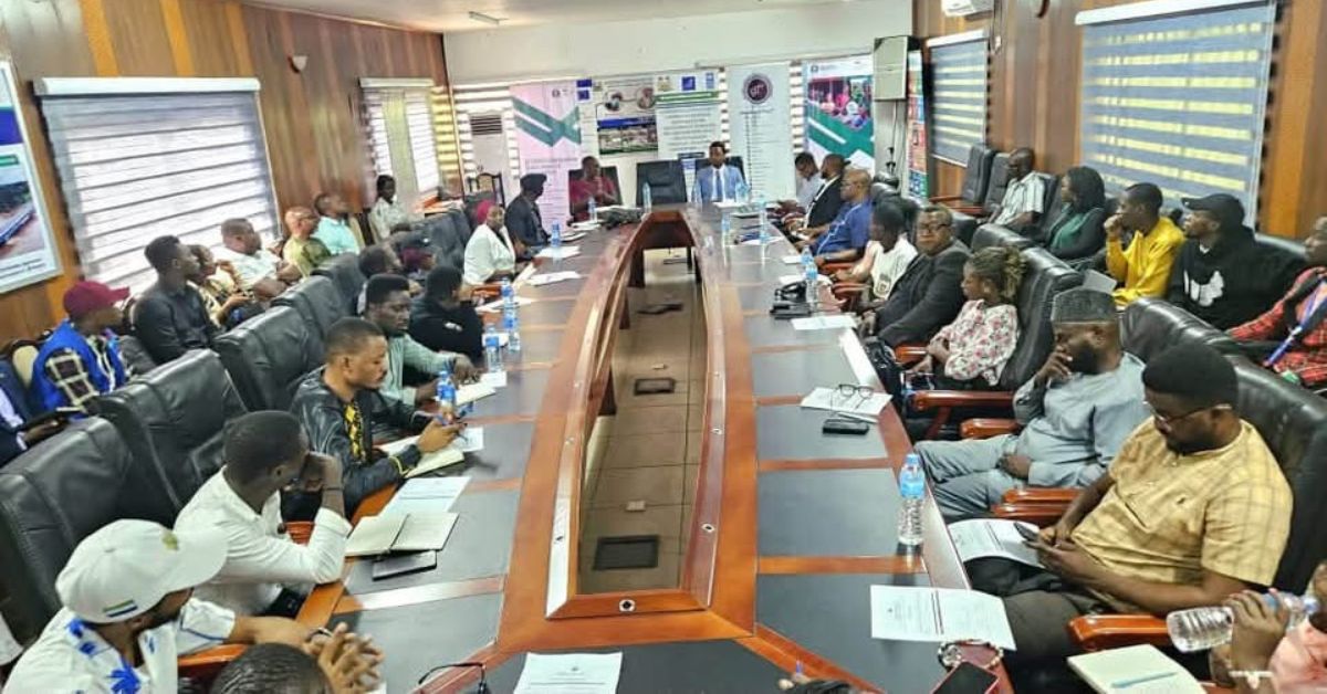 Government Unveils Online Employment Portal to Connect Young Sierra Leoneans With Jobs