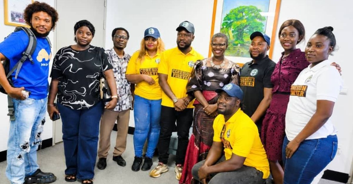 Actors Guild Engages Freetown Mayor on Creative Industry Collaboration