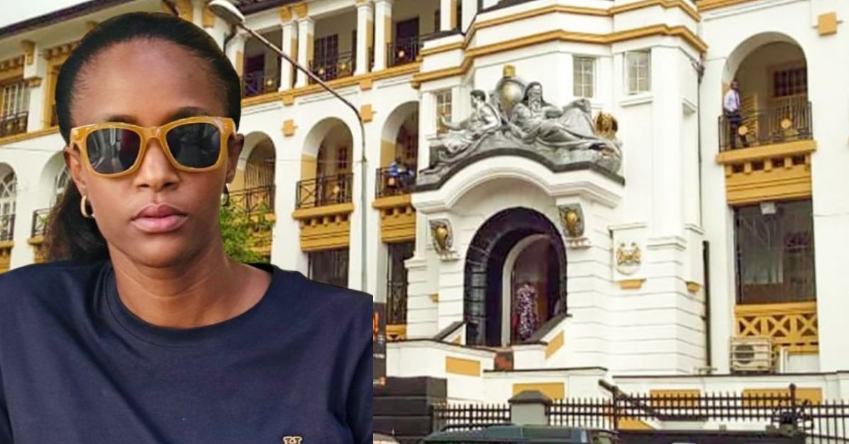 Zainab Sheriff Sent Back to Prison Appeal Case Adjourned to a New Date