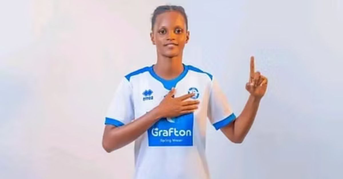 Adama Jalloh Joins Mogbwemo Queens on Short-Term Loan for WAFU A Qualifiers