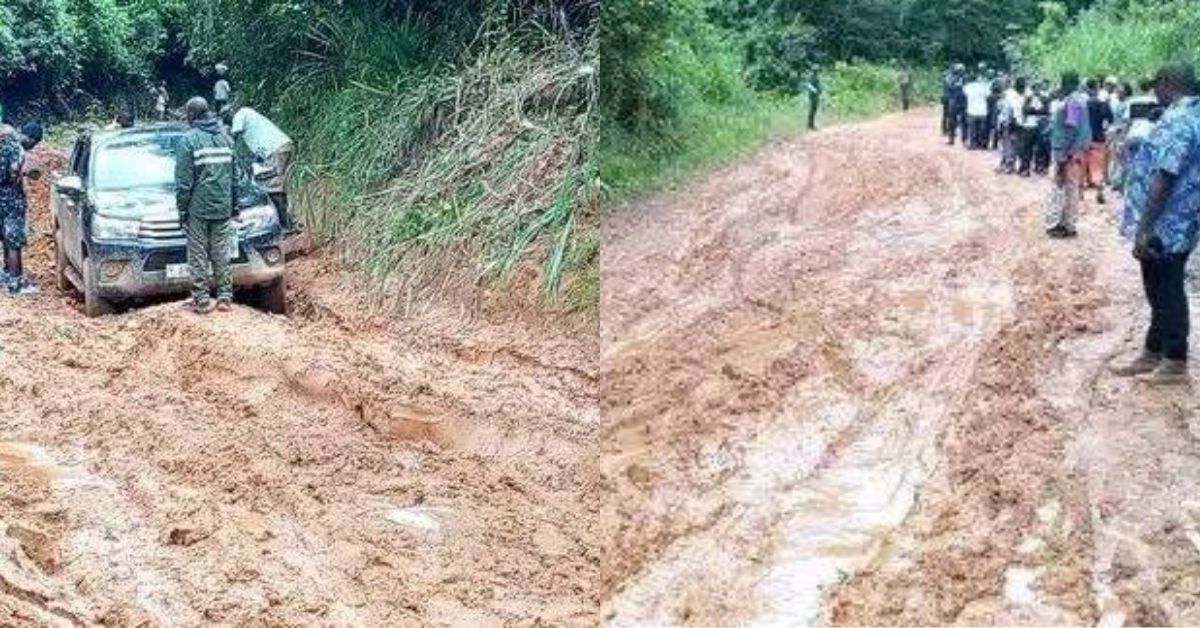 Residents Decry Deteriorating Road Conditions in Ngandon-Gbane, Kono District