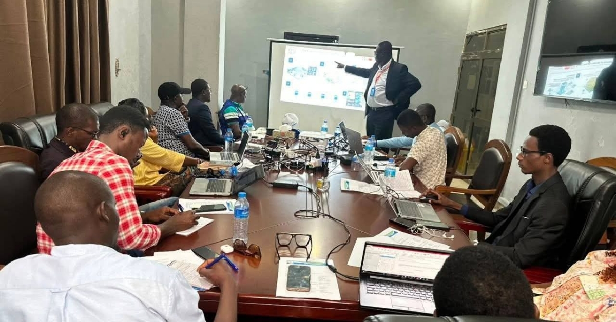 Stats SL Prepares Communication Teams for 2026 Mock Census Rollout