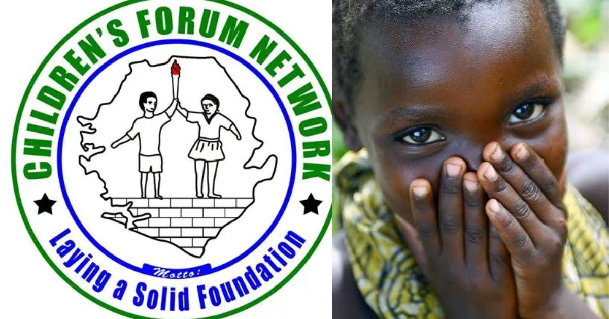 Children’s Forum Network Condemns Online Exploitation, Cyber Abuse Against Minors